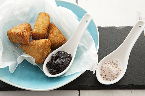 Deep Fried Camembert