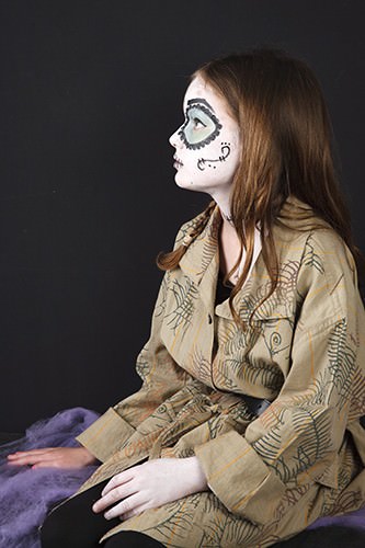 Day of the Dead Makeup