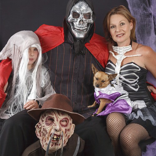 Family Pics - Halloween 2015