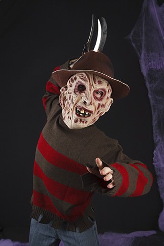 Freddy Fights Back