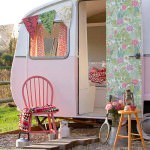 Glamping Camper
