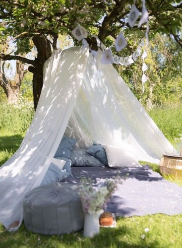 Glamping Mosquito Net