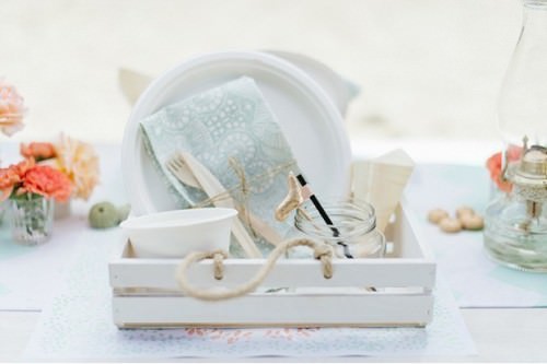 Glamping Picnic Set