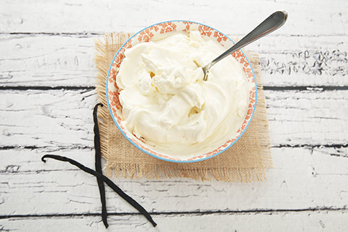 Homemade Mascarpone 