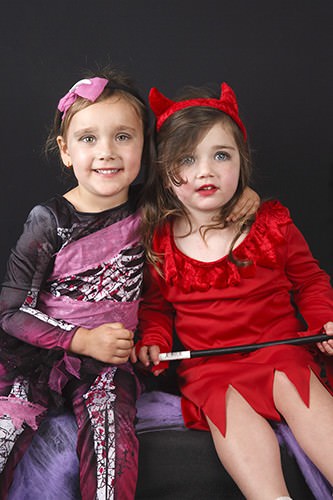 Maci and Willow