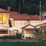 The Studley Park Boathouse