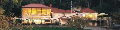 The Studley Park Boathouse