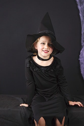 Witch Andy Halloween
