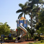 Brelsford Park Climbing Structure