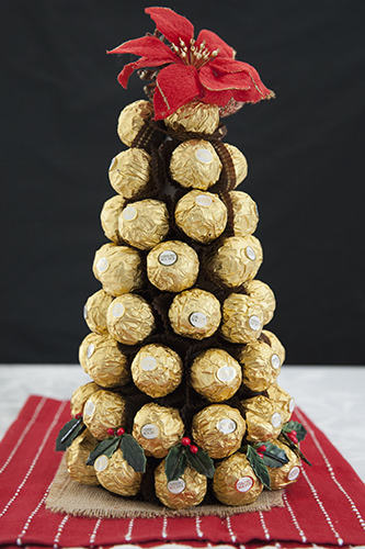 Chocolate Christmas Decoration