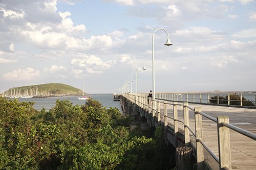Coffs Harbour Jetty Beach