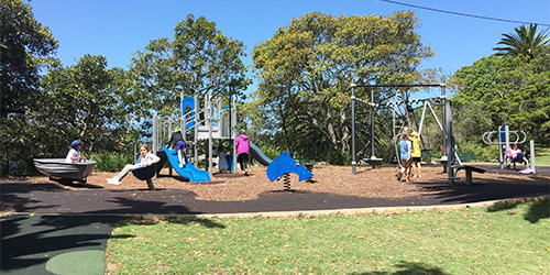 Cremorne Point Playground
