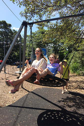 Cremorne Reserve Playground