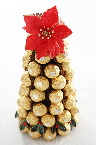 Ferrero Rocher Christmas Tree Ferrero Rocher Christmas Tree