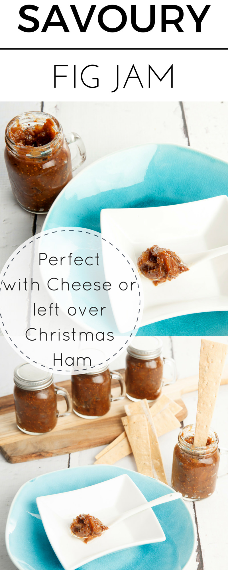 Fig Jam - Pin Recipe Use with your leftover Christmas Ham Fig Jam - Pin Recipe Use with your leftover Christmas Ham