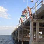 Jetty Jumping Coffs Harbour