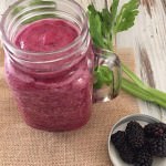 Purple Sunshine Smoothie