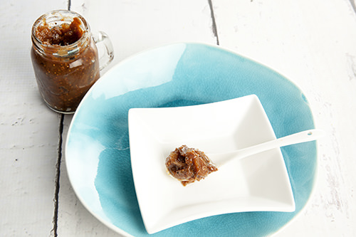 Spoonful Savoury Fig Jam