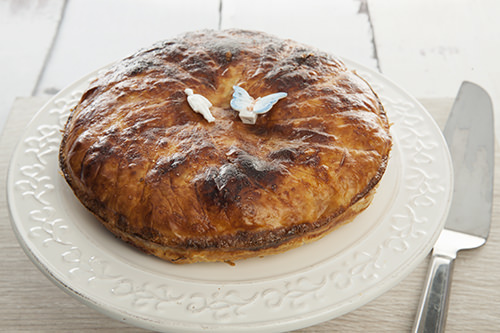 6th January French Kings Cake