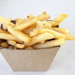Attitude Burgers Chips