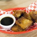 Beer Battered Pork Belly