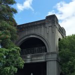 Pylon Lookout & Bridge Stairs