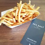 Chips from Sea Salt Jetty