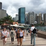 Circular Quay - Sydney Sights