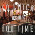 Easy Street Diner - Fried Chicken and Good Times