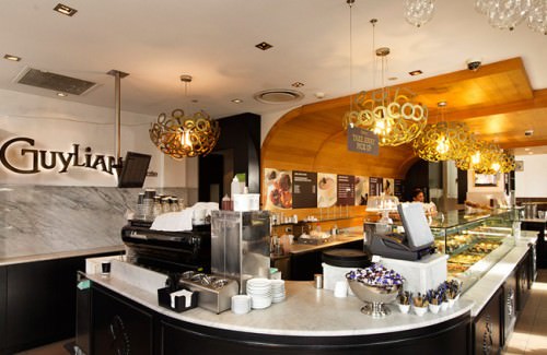 Guylian Belgian Chocolate Cafe - Circular Quay