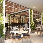 Inside at the Garden Kitchen and Bar Jupiters Casino