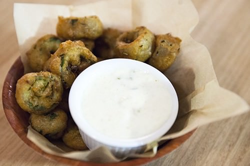 Jalepeno Poppers