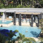 Jupiters Casino Refurbished Pool Area
