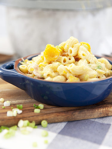 Loaded Mac & Cheese