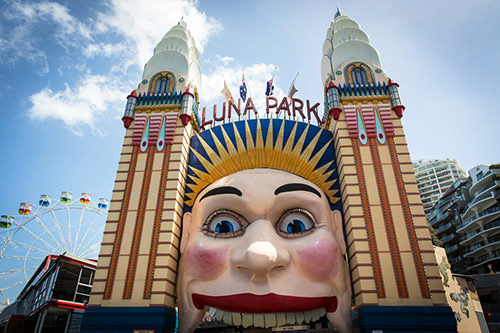 Luna Park Sydney