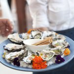 Natural Oysters w Vingarette