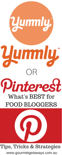 Yummly or Pinterest which is Best