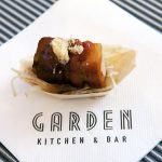 Pork Belly w Apple Glaze