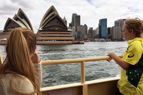Sydney Opera House - Sydney Sights
