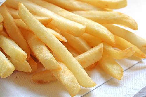 Tasting Coffs Best Chip