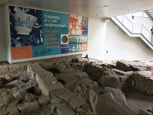 The Big Dig Archaeology Education Centre