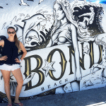 Bondi Beach Wall