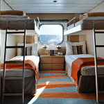 4 Berth Cabin - Cruise Ship