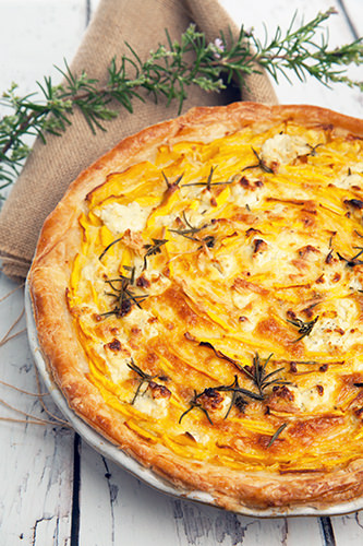Cooked Vegetarian Pumpkin Tart Cooked Vegetarian Pumpkin Tart