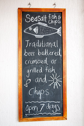 SeaSalt Sawtell Fish & Chips