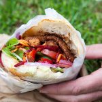Seasalt Burger - Crumbed Whiting