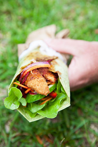 Seasalt Fish Taco