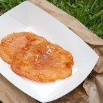 Seasalt Sweet Potato Scallops