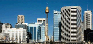 Sydney Tower- Centrepoint