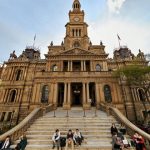 Sydney Town Hall